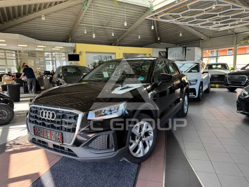 2022 Audi Q2