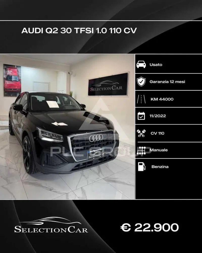 2022 Audi Q2