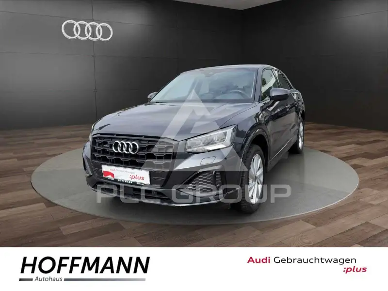 2022 Audi Q2