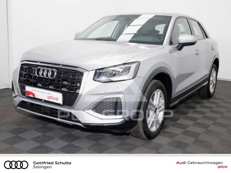 2022 Audi Q2