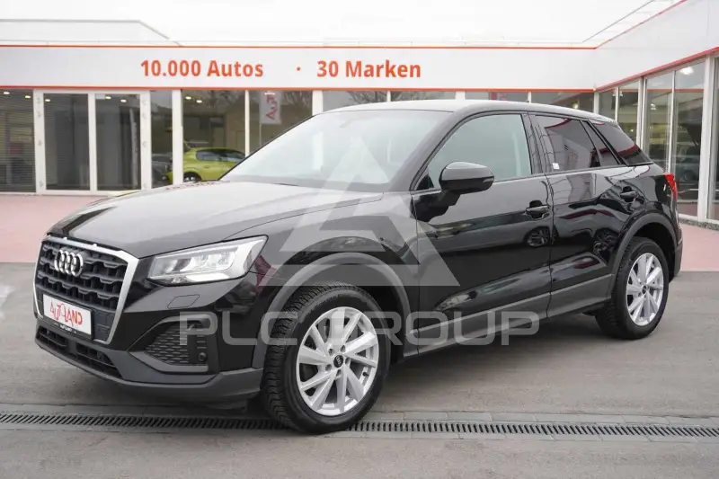 2022 Audi Q2