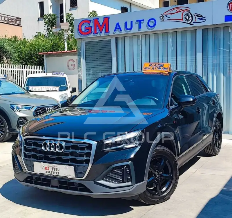 2022 Audi Q2