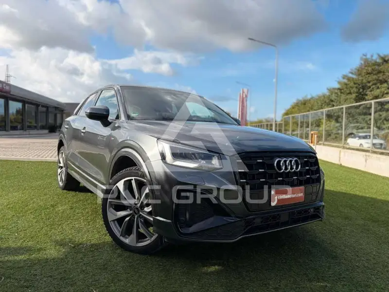 2022 Audi Q2