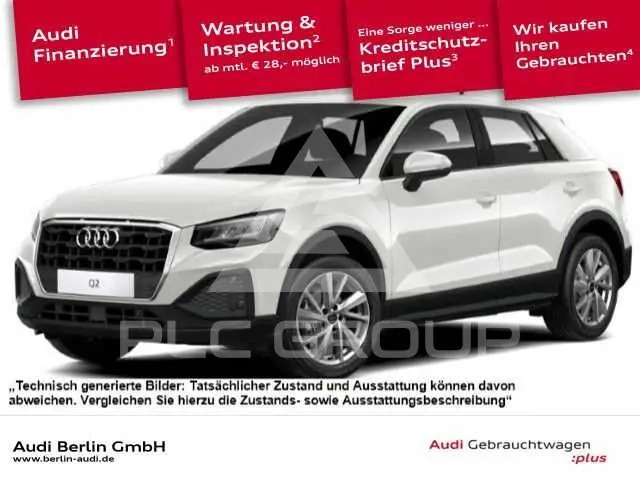 2022 Audi Q2