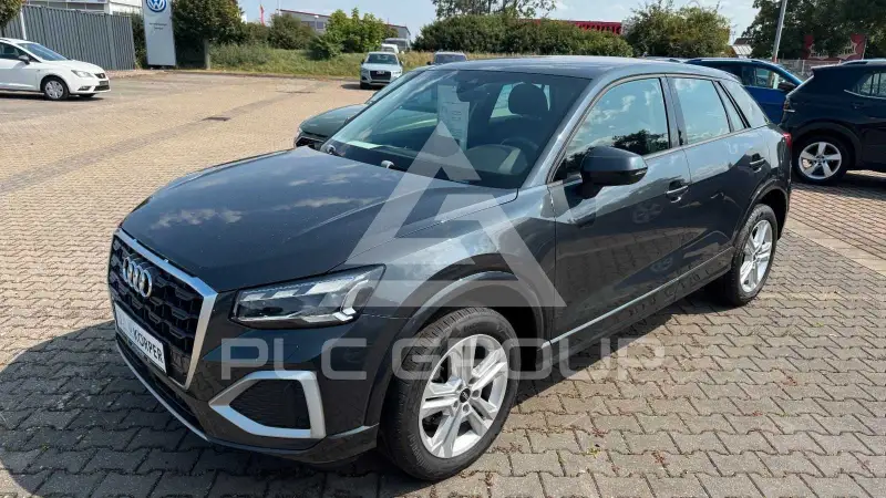 2022 Audi Q2