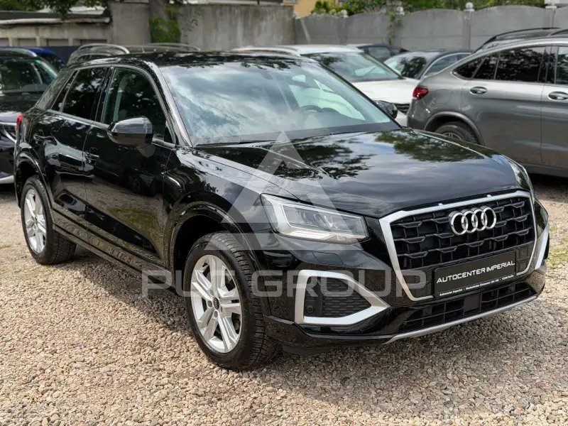 2022 Audi Q2