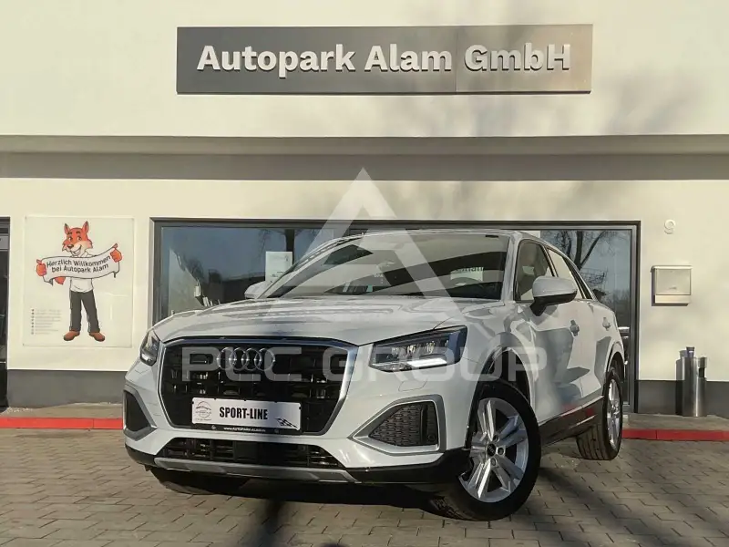 2022 Audi Q2