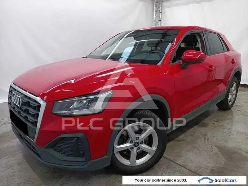 2022 Audi Q2