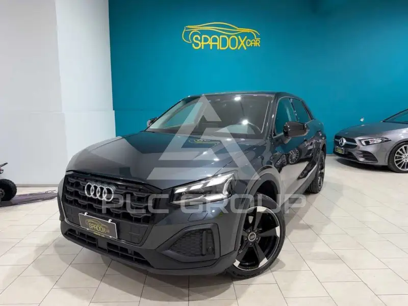 2022 Audi Q2