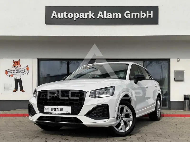2022 Audi Q2