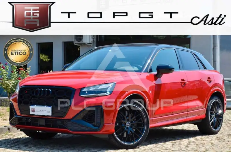 2022 Audi Q2