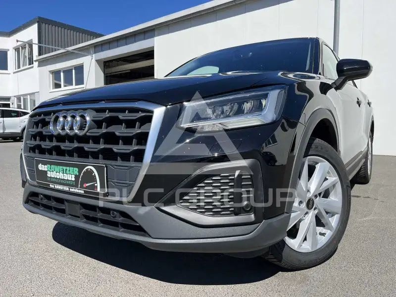 2022 Audi Q2