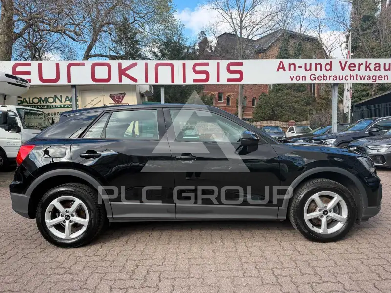 2022 Audi Q2