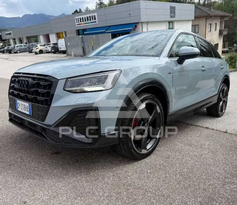 2022 Audi Q2