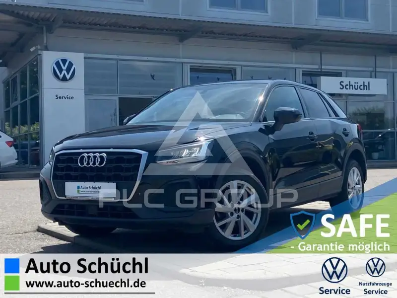 2022 Audi Q2