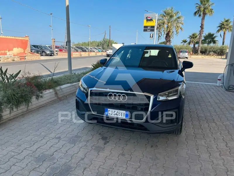 2022 Audi Q2