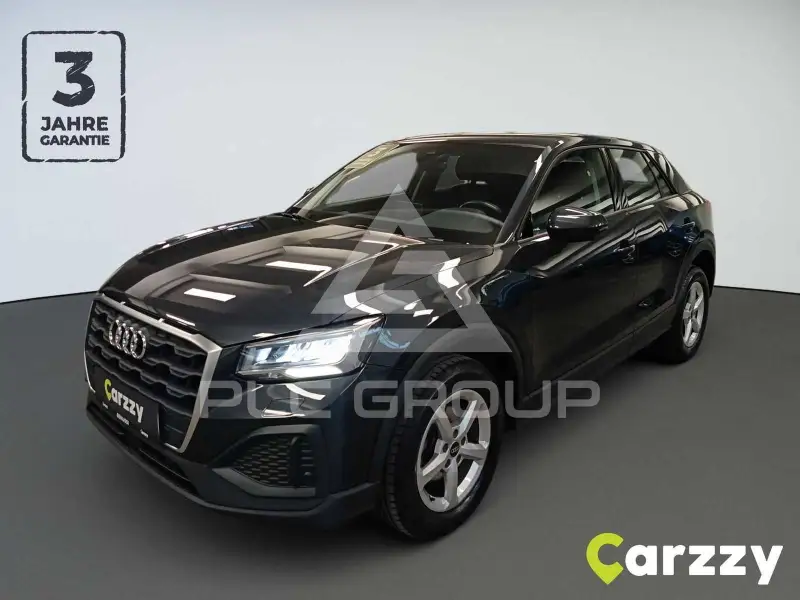 2022 Audi Q2