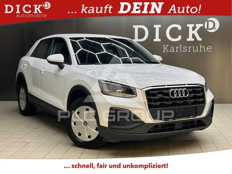 2022 Audi Q2
