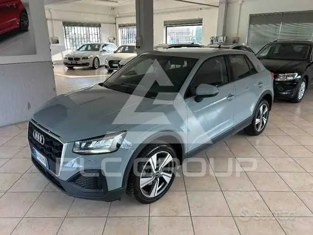 2022 Audi Q2