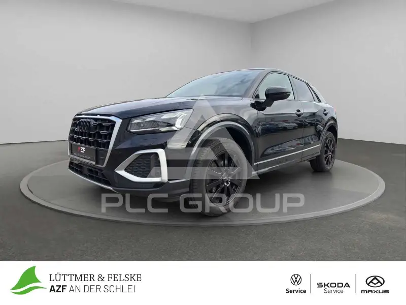 2022 Audi Q2