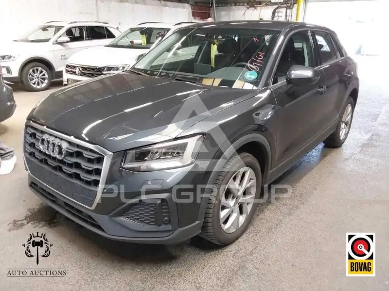 2022 Audi Q2