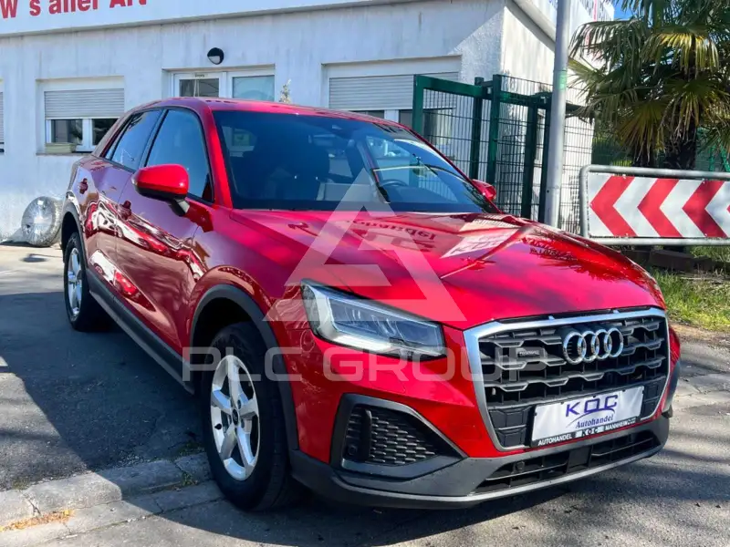 2022 Audi Q2