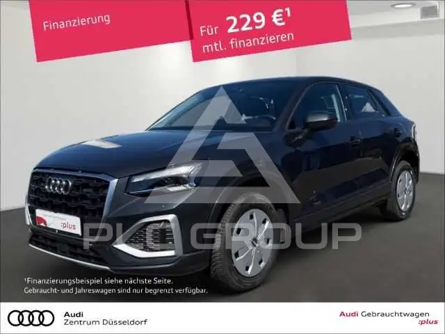 2022 Audi Q2