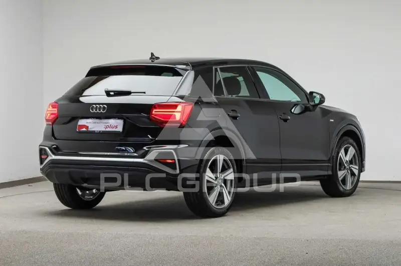 2022 Audi Q2