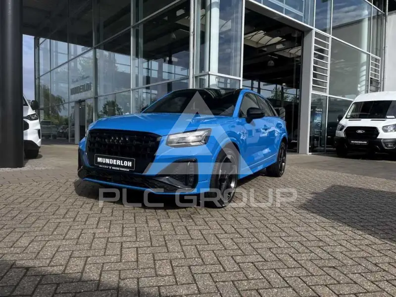 2022 Audi Q2