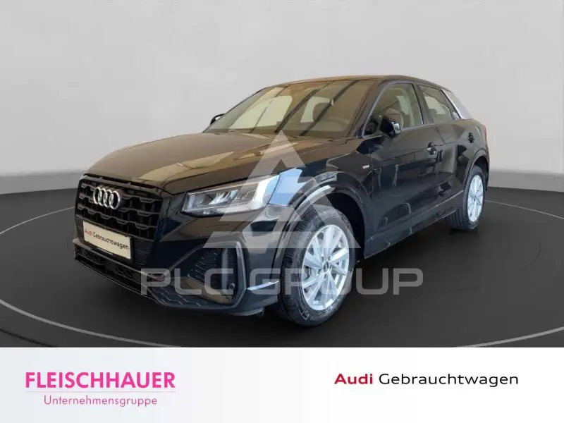 2022 Audi Q2