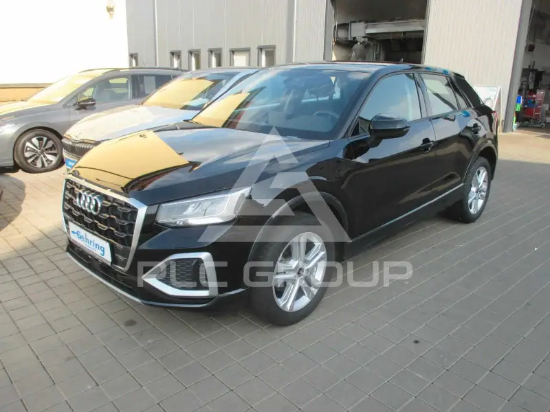 2022 Audi Q2
