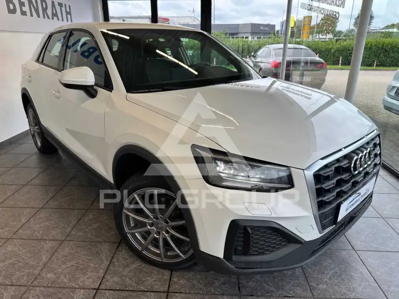 2022 Audi Q2