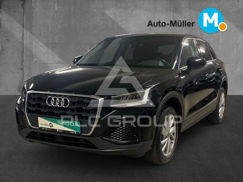 2022 Audi Q2