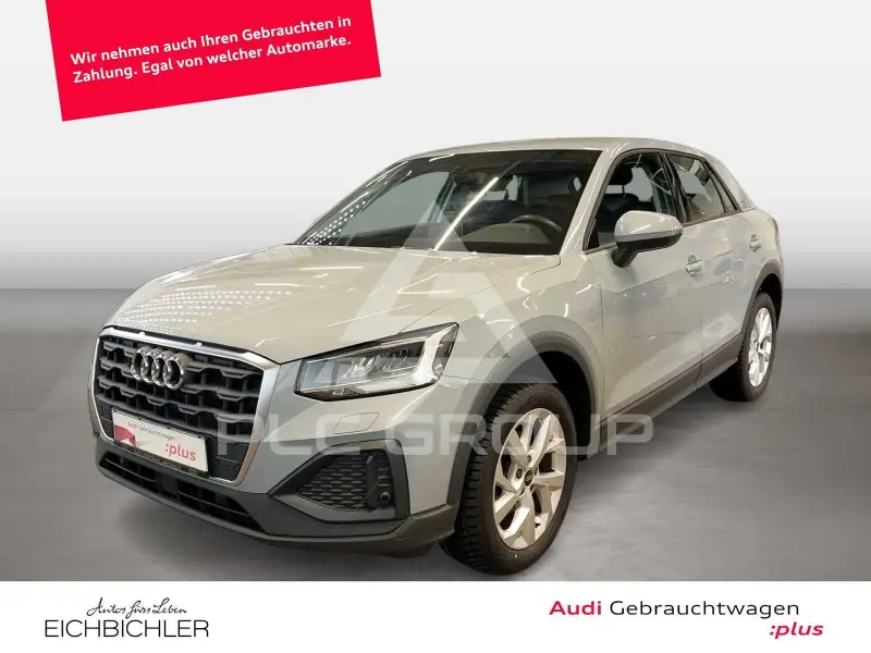 2022 Audi Q2