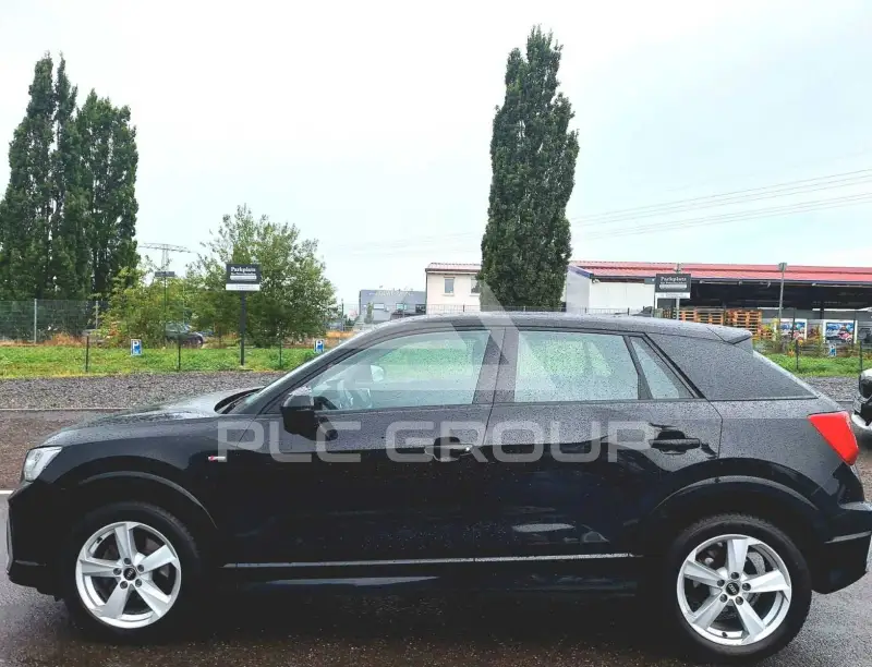 2022 Audi Q2