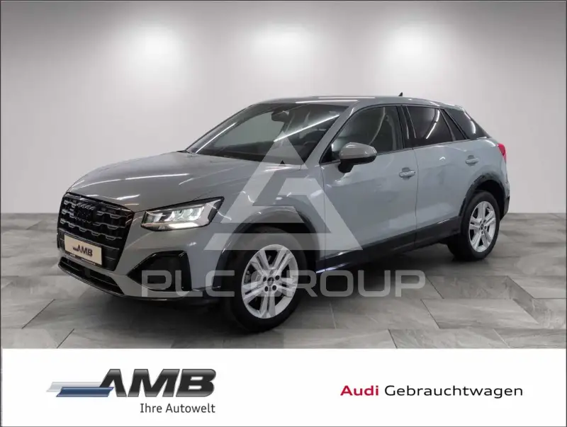 2022 Audi Q2