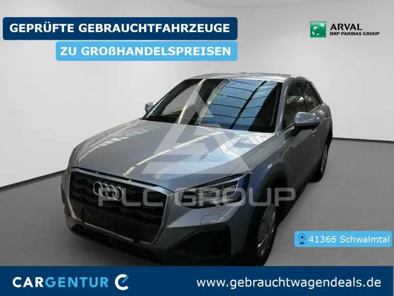 2022 Audi Q2