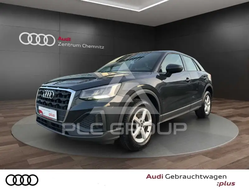 2022 Audi Q2