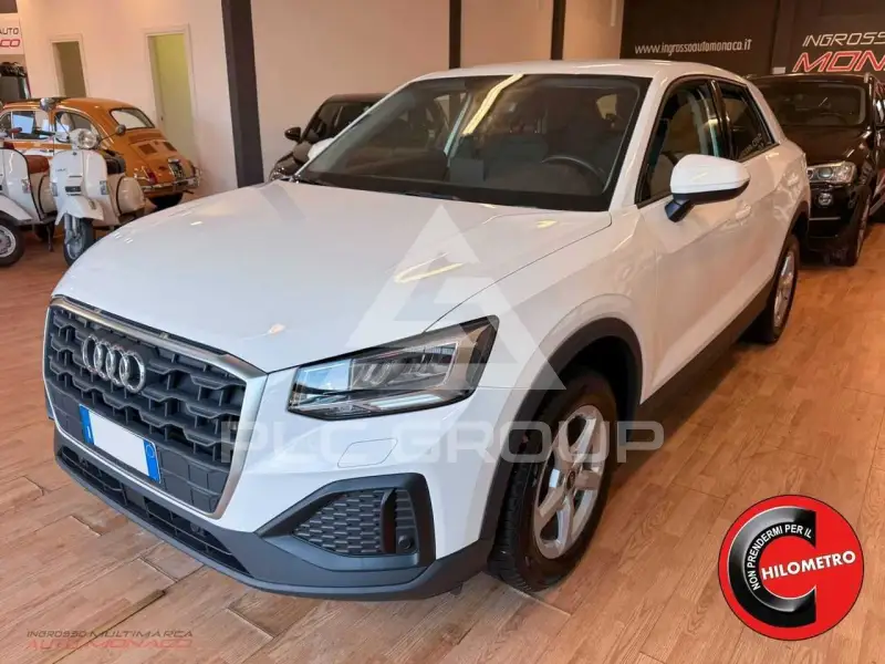 2022 Audi Q2