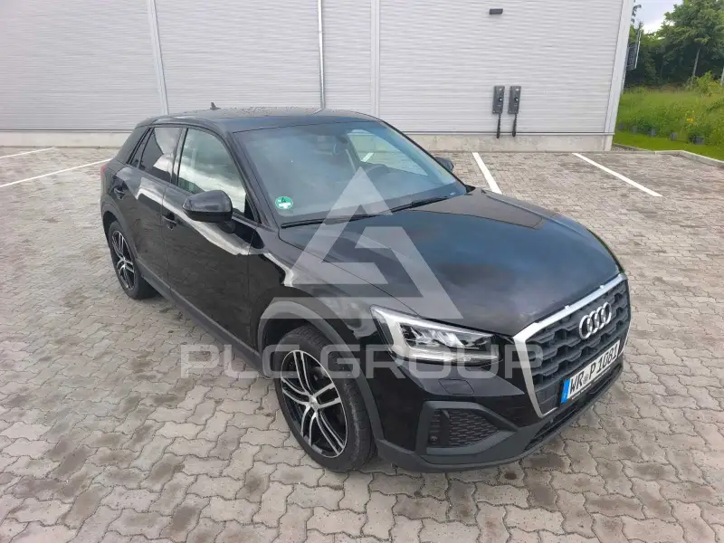 2022 Audi Q2