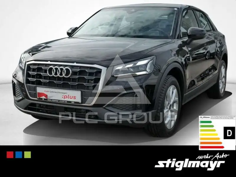 2022 Audi Q2