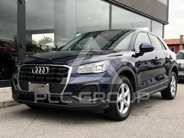 2022 Audi Q2