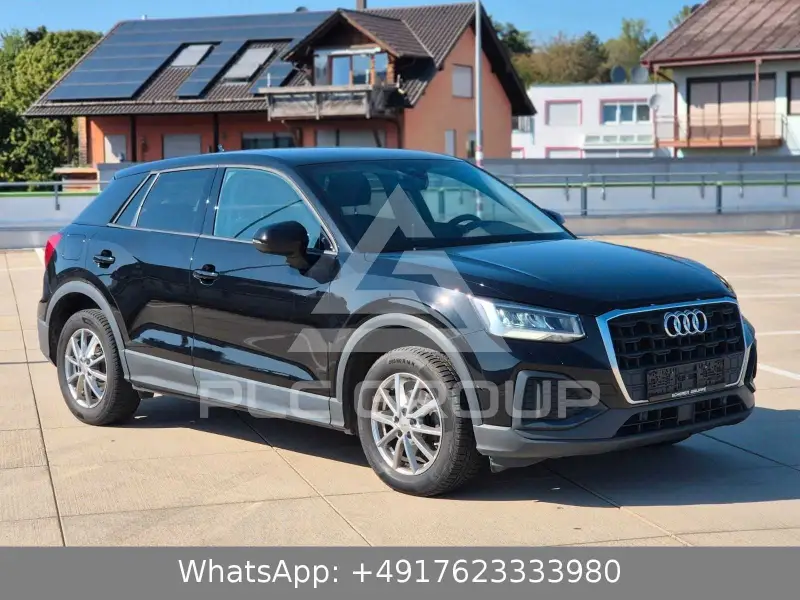 2022 Audi Q2