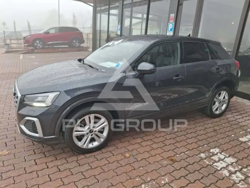 2022 Audi Q2
