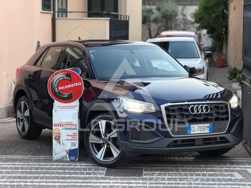 2022 Audi Q2