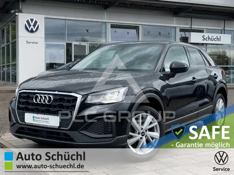 2022 Audi Q2