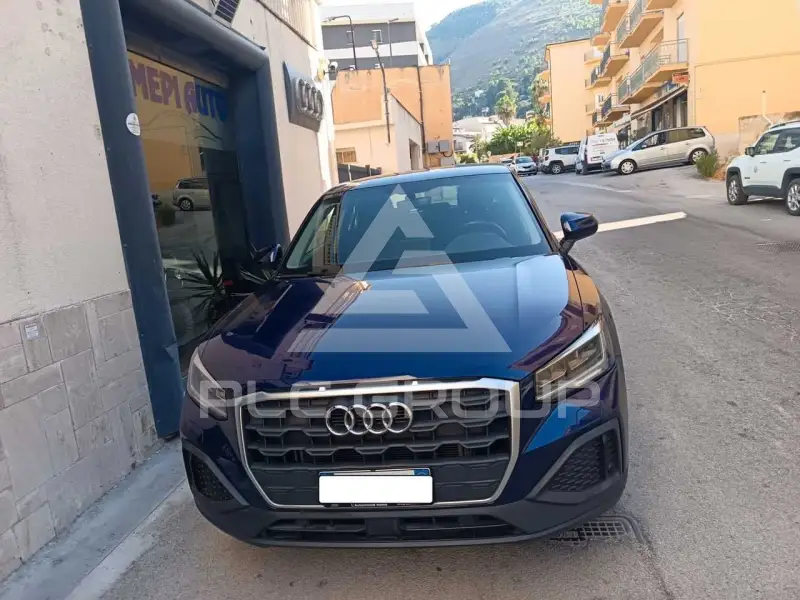 2022 Audi Q2