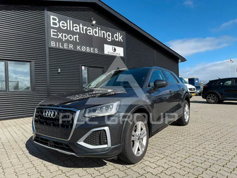 2022 Audi Q2