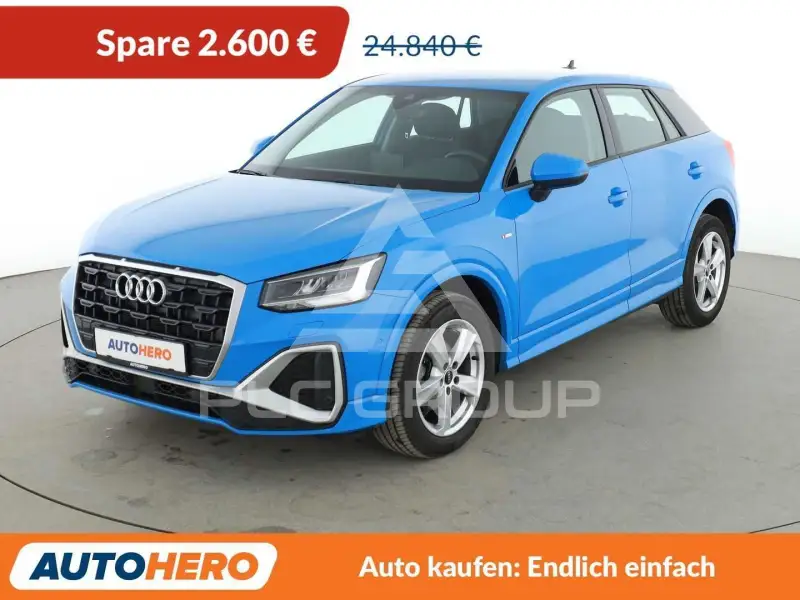2022 Audi Q2