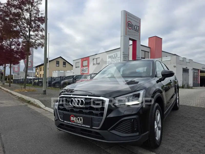 2022 Audi Q2